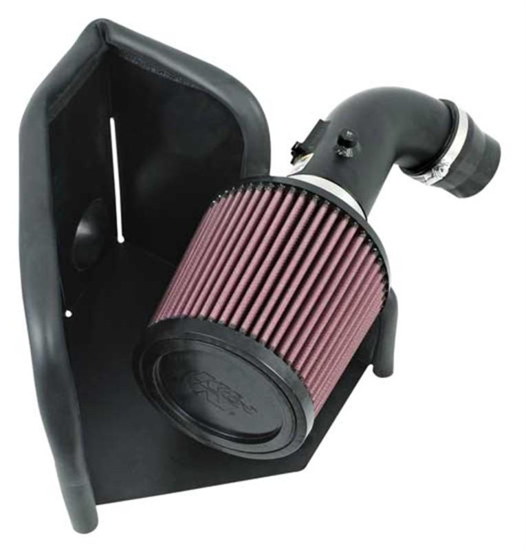 K&n filters 69-8610ttk typhoon; short ram air intake filter assembly 07-09 camry