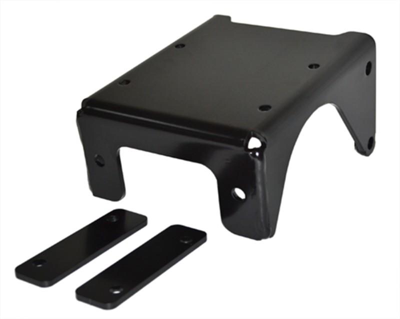 Warn 87714 atv winch mounting system