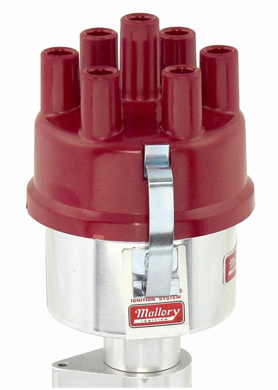 Mallory 4567801 unilite electronic ignition distributor series 45