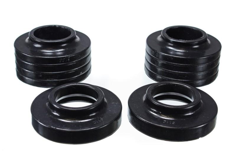 Energy suspension 2.6102g coil spring isolator set