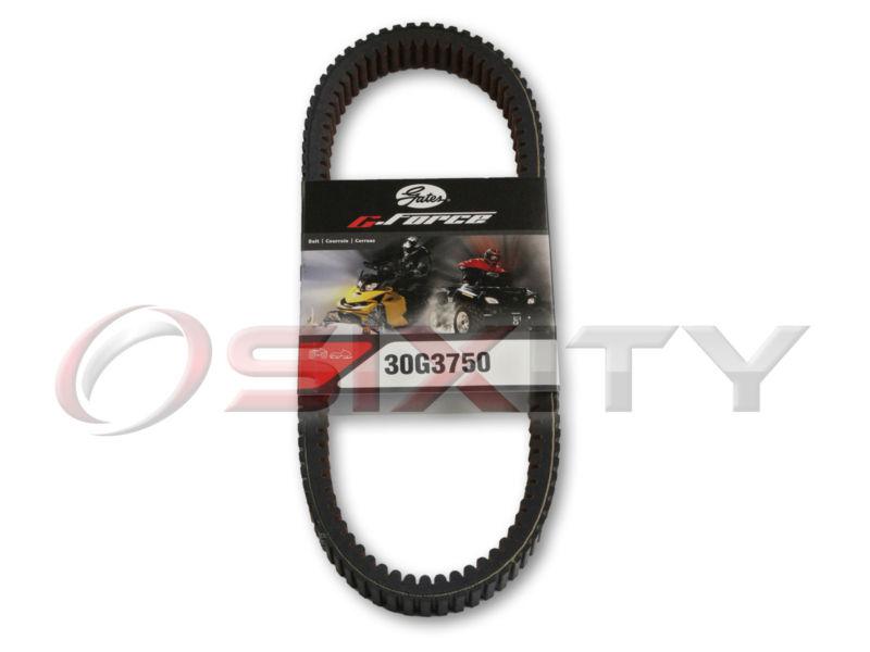 2013 can-am outlander 500 efi dps gates g-force belt drive kevlar aramid qe