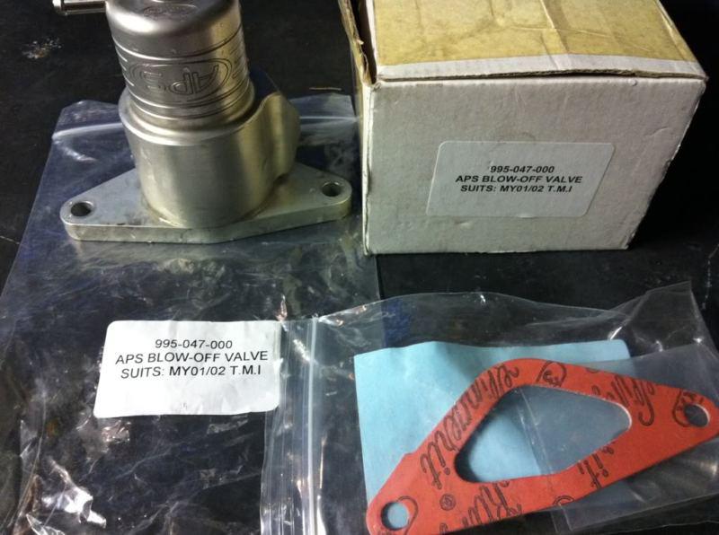 Aps bov blow off valve 0205 wrx 0405 sti used 50/50