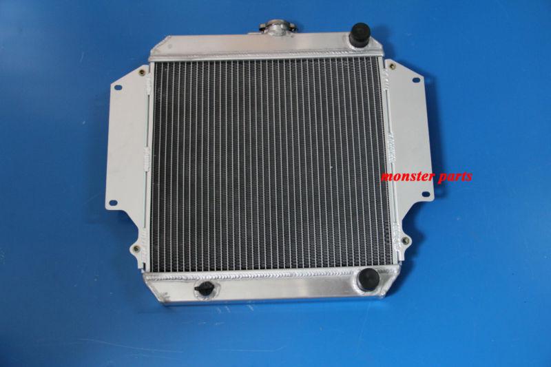 All aluminum radiator for suzuki sierra 2 dr softop/hardtop sj410/413