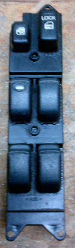 99-04 galant driver side master power window switch 