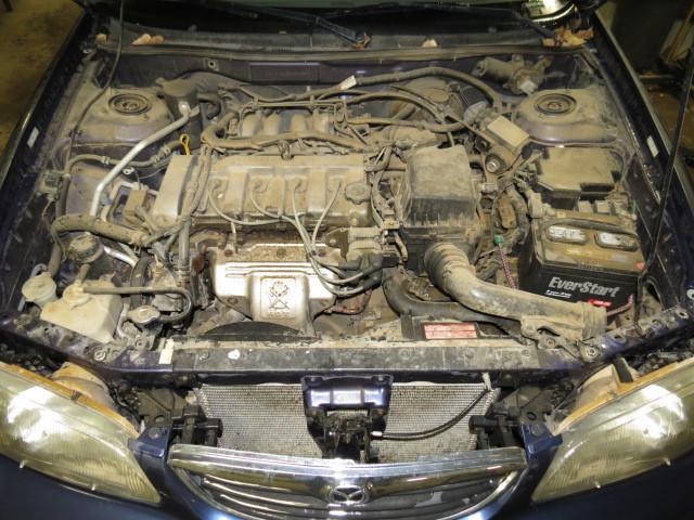 1999 mazda 626 automatic transmission 2445585