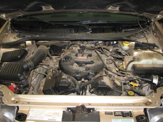 1998 chrysler concorde 52385 miles automatic transmission 2039904