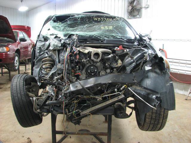 2009 pontiac g8 25075 miles automatic transmission 1986675