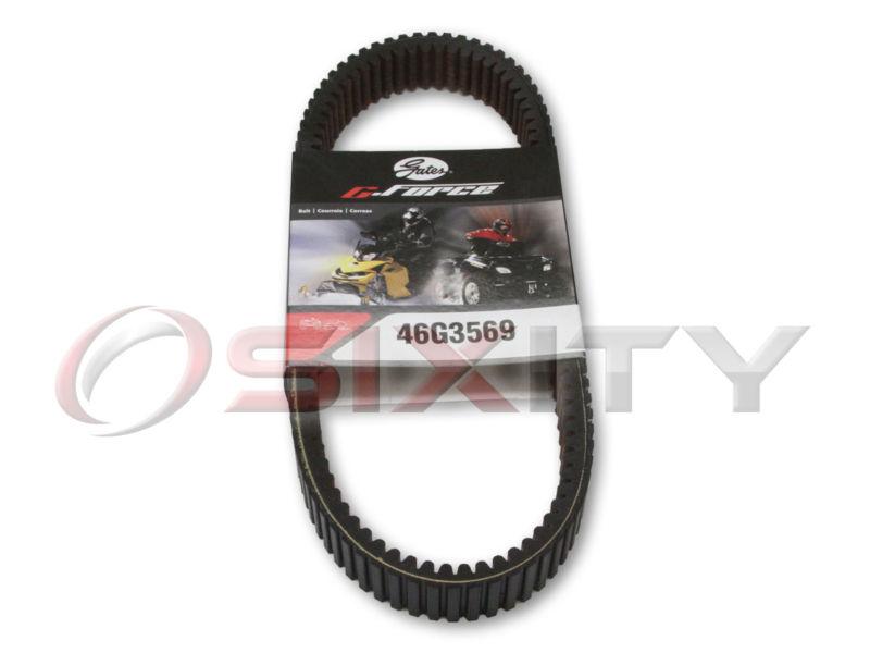 2006 arctic cat 650 h1 4x4 auto se gates g-force belt drive kevlar aramid pe