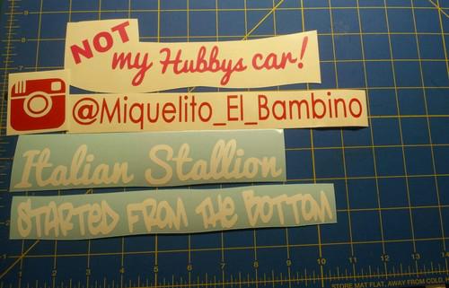 Jdm sweetheart custom requests for @miquelito_el_bambino stickers! :)