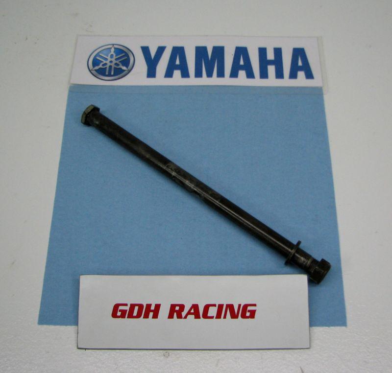 2007 yfz450 swingarm bolt yfz 450 r *