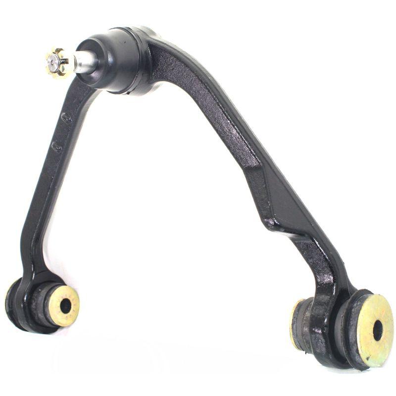 Control arm, front, left side (driver), upper, with ball joint