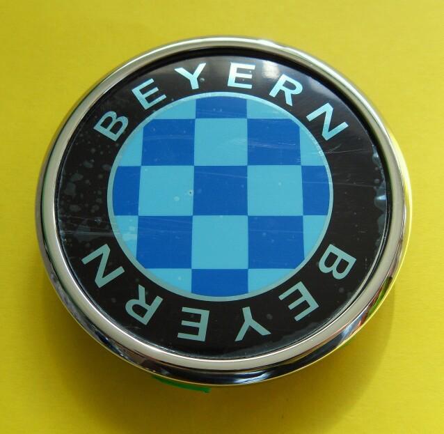 New beyern center cap  c-c43-1  pcd120