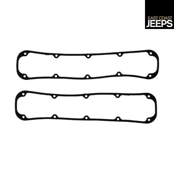 17447.08 omix-ada gaskets valve cover pair, 93-98 jeep zj grand cherokees, by