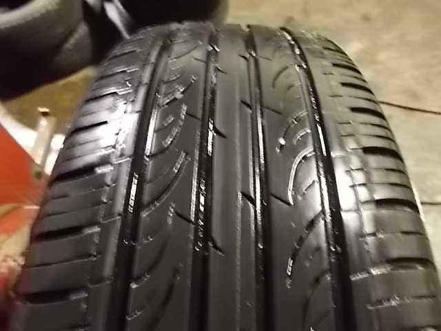 Kumho 205/65/16 tire solus kh25 p205/65/r16 94h 7/32 tread