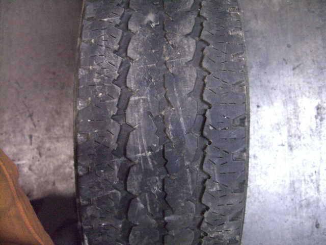 Firestone 245/70/17 tire transforce at lt245/70/r17 119r 8/32 tread