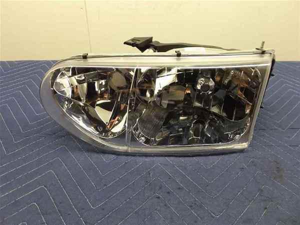 Eagle eye headlamp lh for 2000 nissan quest lkq