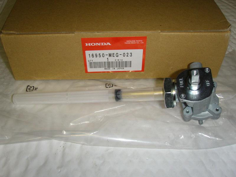 Honda new vt750c fuel petcock 750 shadow vt750ca vt750c2  vt750c2f 16950-meg-023