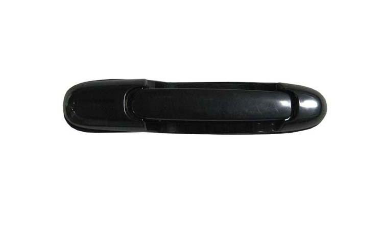 Depo left or right outside sliding door handle w/o key hole toyota sienna