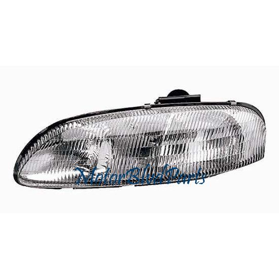 95-01 chevy lumina/95-99 monte carlo headlamp driver lh