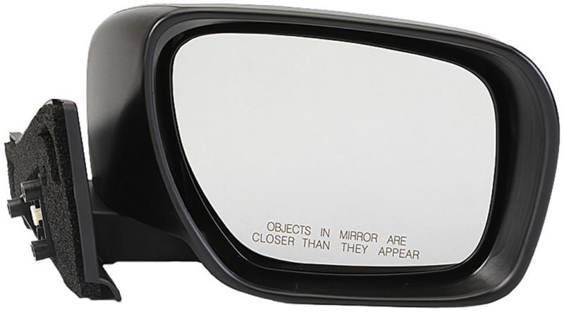 Side view mirror right 2006-09 mazda 5 power, non-heated platinum# 1272107