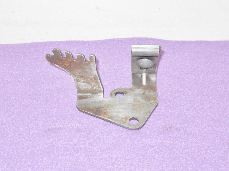 1969 ford thunderbird galaxie mercury lincoln mk iii 429 throttle cable bracket