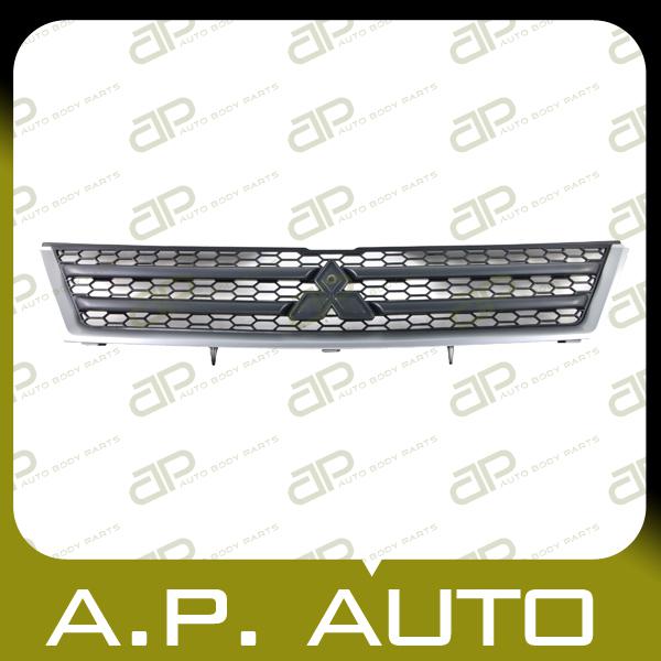 New grille grill assembly replacement 07-09 mitsubishi outlander