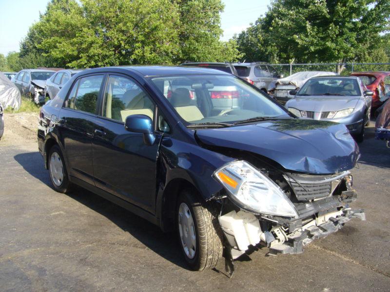 2009-2012 nissan versa heater core element sedan hatchback 2010 2011 09 10 11 12