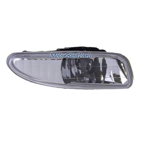 01-02 dodge neon sedan fog lamp light passenger right