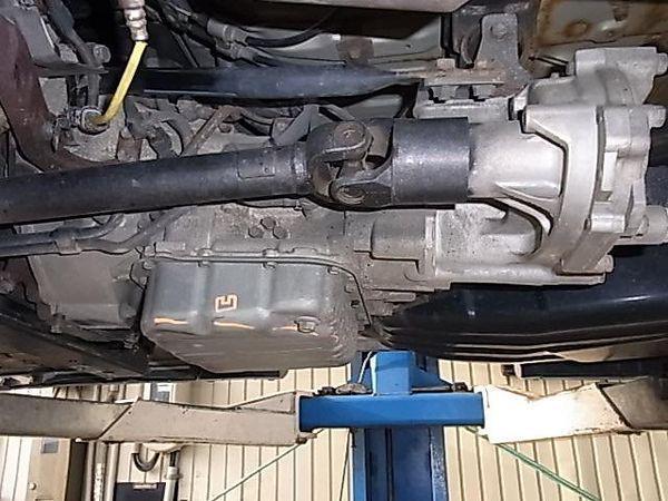 Daihatsu hijet atrai 2002 automatic transmission assy [0013020]