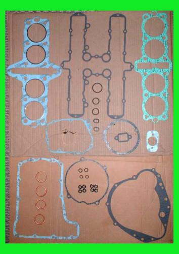 Kawasaki kz650 650 engine gasket set 1976 1977 1978 1979 1980 1981 1982 1983!