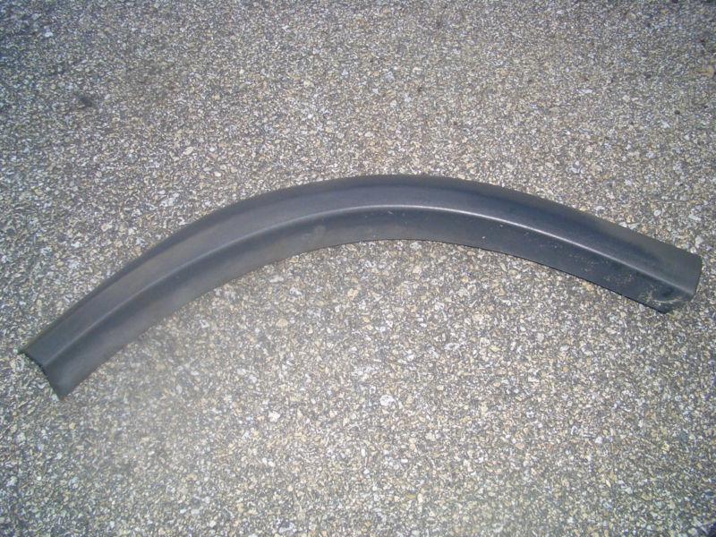 99-04 land rover wheelarch flare rear quarter panel discovery ii 2 rh oem