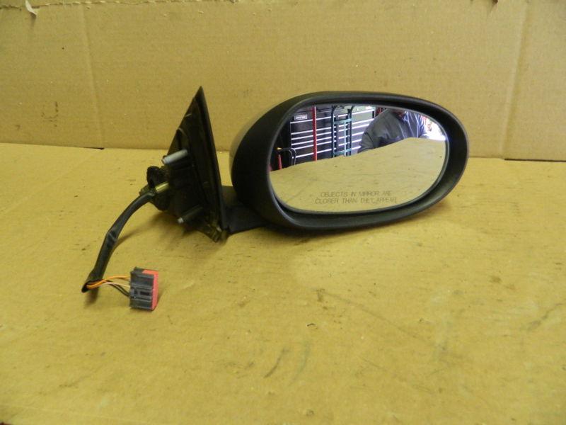 Jaguar x type  rh power door mirror 02-08   passenger side