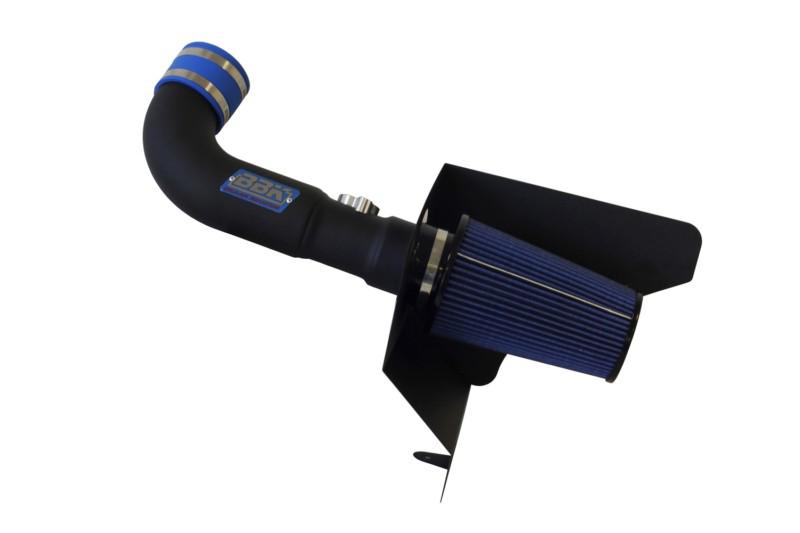 Bbk performance 17375 blackout series cold air intake 05-10 mustang