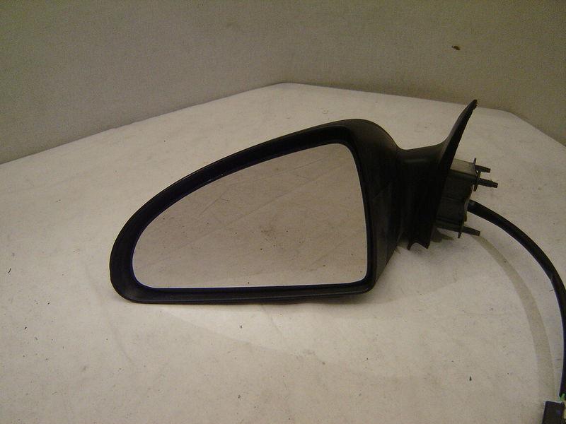 Pontiac g6 left driver power mirror ''black'' 05 06 07 08 oem