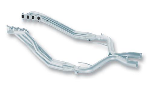 Borla 17237 xr-1 stainless long tube header 05-10 mustang