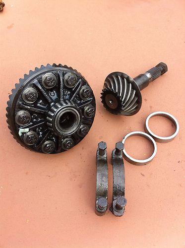 Jeep cj dana 30 ring and pinion gears with carrier  76-86