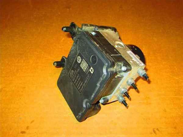 11-13 jetta golf anti lock brake control unit oem lkq