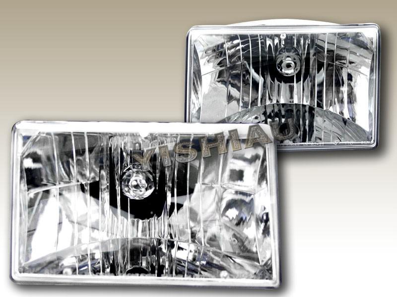 93 94 95 96-98 jeep grand cherokee crystal headlights