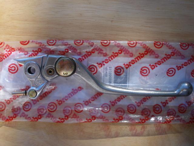 Ducati brembo brake lever monster 1000 ss s4 s4r