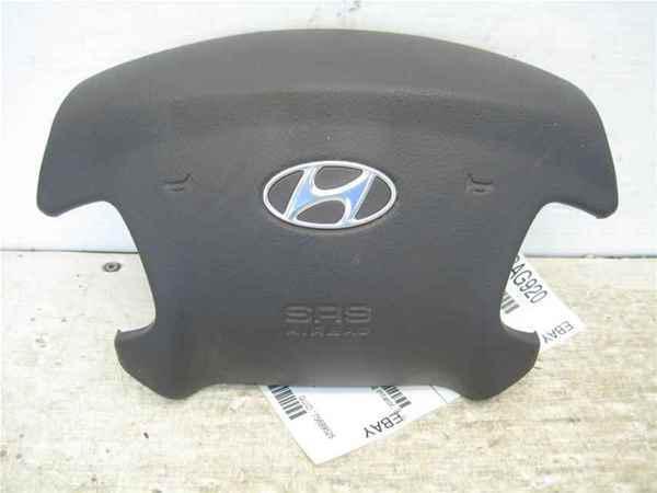 09 10 hyundai sonata airbag driver wheel air bag oem