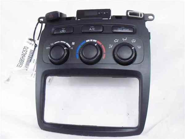 01 02 03 toyota highlander ac fan heater control oem