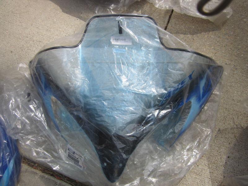 Yamaha apex windshield new #8fr-k7210-00