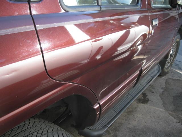 Rear door pathfinder 1997 97 1998 98 1999 99 right 379831