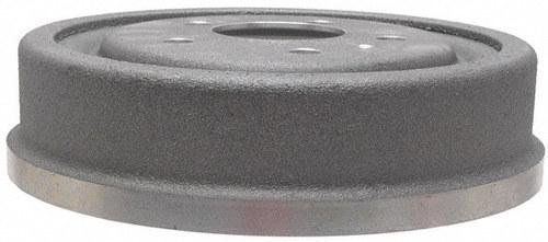 Acdelco advantage 18b529a rear brake drum-brake drum