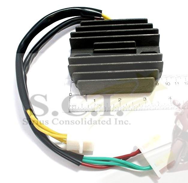 Honda gl500 vf500 vt500 cx650 vf700 vt700 vf750 performance regulator rectifier