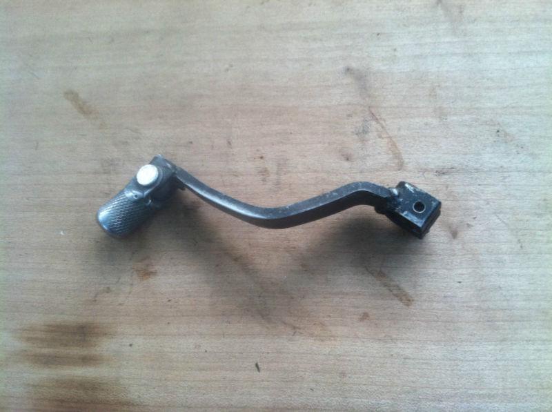 1997-01 yamaha yz80 yz 80 stock shifter