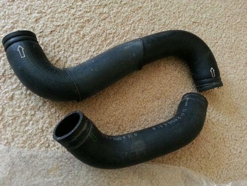 Subaru impreza wrx oem radiator hoses upper lower