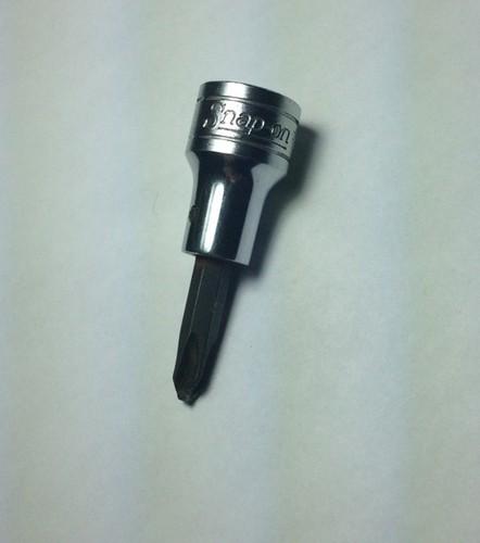 Snap on phillips socket driver, 3/8" drive, fp22a