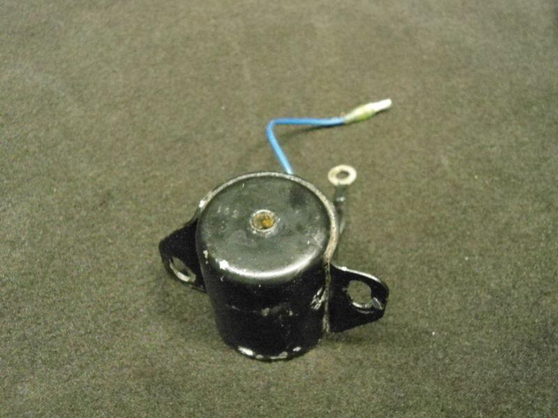 #688-86110-01-00 solenoid coil assembly 1984-99 75-90hp yamaha intake part~457~