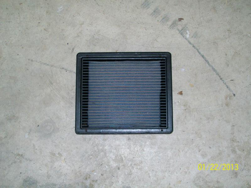 K&n filter for a 4.0 ranger or b4000